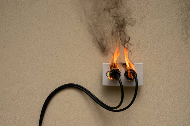 Veiligheidstips voor elektra in huis
